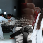 El deporte es su camino para guiar a las mujeres a ser valientes y fuertes cada día.