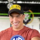 Alex en sus últimos años dedicó la mayor parte de su tiempo al gimnasio.