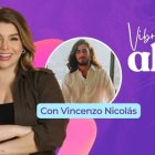 Vincenzo Nicolás en un episodio de Vibrando Alto.