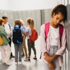 Los niños genios pueden ser maravillosos, pero pueden ser los más rechazados por la sociedad.