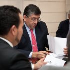 Acuerdo. Arias aceptó el monto que debe entregar a los EE.UU. y que corresponden a las coimas que recibió.