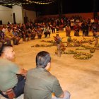 Acto. La comunidad y autoridades de Archidona fueron invitadas al ritual ancestral.