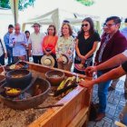 Tradición. En el museo se observa una réplica de cocina.