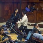 Postura. En público, opositores y oficialistas dicen tener los votos a su favor, pero en privado hay más cautela.