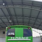 La Policía Nacional junto a la Agencia Metropolitana de Tránsito aseguran haber encontrado el vehículo que habría ocasionado el siniestro de tránsito