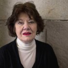 Anne Perry fue condenada por el asesinato de la madre de su mejor amiga.