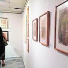 La exposición estará abierta al público hasta el 11 de mayo.