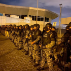 El 22 de abril de 2022 se realizó el operativo "Poseidón" entres provincias del país.