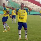 El uruguayo Joaquín Vergés marcó el gol del triunfo del Súper Guala.