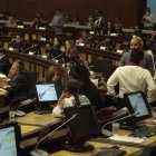 Legislativo.- La Asamblea Nacional de Ecuador tiene su sede en Quito.