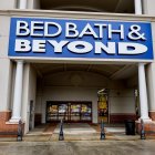 Almacén.- Vista de una tienda de la cadena Bed Bath & Beyond en Atlanta, Georgia (EE.UU.).