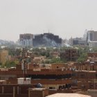 Los ataques han dejado al menos 413 personas muertas y 3.551 heridos en Sudán.