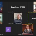 La comisión conoció las renuncias en sesión virtual.