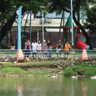 El Parque Forestal es uno de los sitios que la ciudadanía pide revivir y aprovechar. Piden al alcalde electo que trabaje de la mano del Gobierno para recuperar este espacio, a fin de que se convierta en un imán para el turista. El sitio, advierte, tiene todo para destacar.