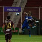 Mushuc Runa y Emelec empataron al final de la séptima fecha de la LigaPro
