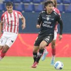 Marcelo Moreno Martins es el encargado de manejar el ataque de Independiente del Valle