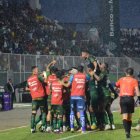 Orense sumó 14 puntos en la tabla de posicione