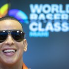 Fotografía de archivo del cantante puertorriqueño Daddy Yankee