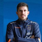 Diego Martínez entrenador de Ecuador Sub-17.