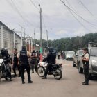 Referencial. La policía emprendió un mayor control tras el secuestro del taxista.