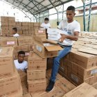 Desde hace 17 años el Municipio de Guayaquil entrega textos gratuitos.