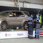 Porcentaje. De febrero a la fecha solo aprobaron 98.681 automotores