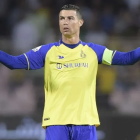 El equipo del astro portugués solo le queda la liga nacional como objetivo.