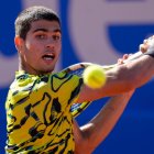 Alcaraz es de los favoritos a ganar la corona en Madrid.