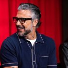 Jaime Camil tiene 49 años.