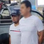 El sujeto, además de Perú, también había estado en Colombia y Chile