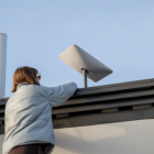 Tecnología.- La operadora Starlink ofrece internet sin cables