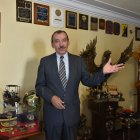 Wagner Bravo fue combatiente del Cenepa.