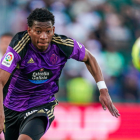 Gonzalo Plata en una foto de archivo durante un encuentro.