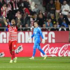 El argentino Taty Castellanos le marcó cuatro tantos al Real Madrid.