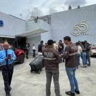 Ataque. El 20 de marzo, el periodista Lenin Artieda recibió un explosivo.