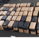 Una foto referencial sobre droga