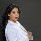 Luisa Espinoza en una foto de archivo.