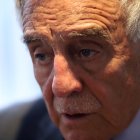 Nuevo consejero. El general retirado del Ejército, Paco Moncayo, combatió en la guerra contra Perú.