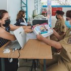 A través de un comunicado, la Alcaldía de Guayaquil dio a conocer día atrás sobre la suspensión de la entrega de los textos.