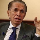 Don Alfonso Espinoza se despide de la TV ecuatoriana.