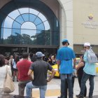 La audiencia se realizó en la Unidad Judicial Albán Borja, en el norte de Guayaquil