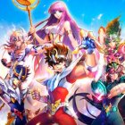 Saint Seiya o los Caballeros del Zodiaco es uno de los manganime más famosos y populares con multitud de adaptaciones de su obra original.