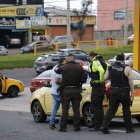 Lugar. En este espacio se cometió el atraco y cuadras más adelante se dio con el paradero de los sospechosos