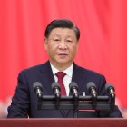 E líder chino Xi Jinping, dialogó vía teelfónica este 26 de abril con el presidente de Ucrania, Volodímir Zelenski
