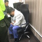 Detenció. El legislador enfrenta un proceso penal por un posible delito sexual