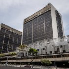 Pistas. La sede de Petróleos de Venezuela, SA (PDVSA), en Caracas.