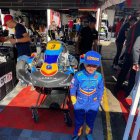 Alejandro Taleb terminó sexto en el campeonato norteamericano.