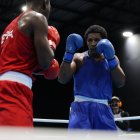 Julio Castillo ya está clasificado a Juegos Panamericanos.