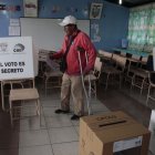 Dignidades. Cinco vocales titulares y cinco suplentes se debe elegir en Calacalí, que cuenta con un padrón de unos 6.500 votantes.
