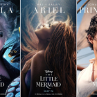 Los nuevos promocionales muestran a los personajes de la película.